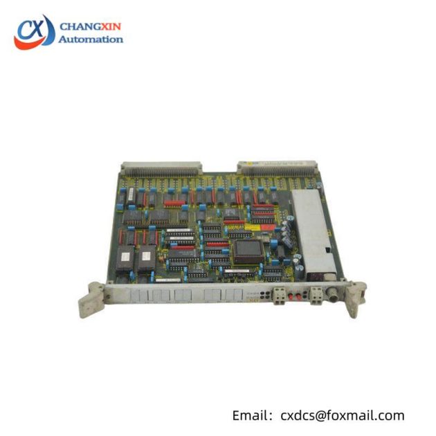 SIEMENS PLC Systems, 6DD1611-0AF0 Mailbox Module