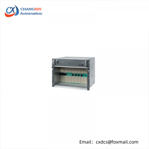 SIEMENS 6DD1682-0CC0 Slot Rack: Advanced Industrial Control Module