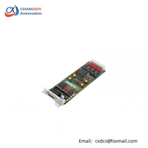 Siemens SS5 Communication Submodule 6DD1688-0AE0, Automation Innovations at Your Fingertips