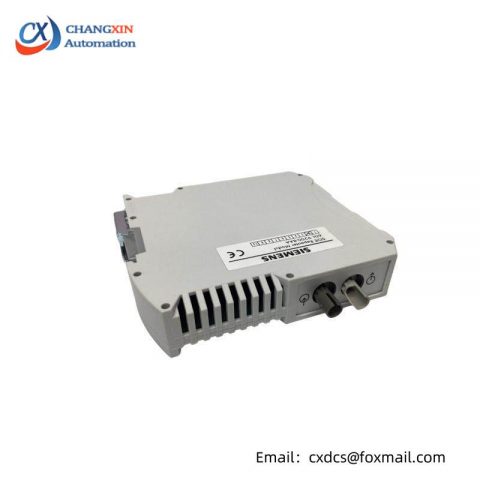 SIEMENS 6DL9200-8AA: Advanced SOE Repeater Module for Enhanced Control Systems
