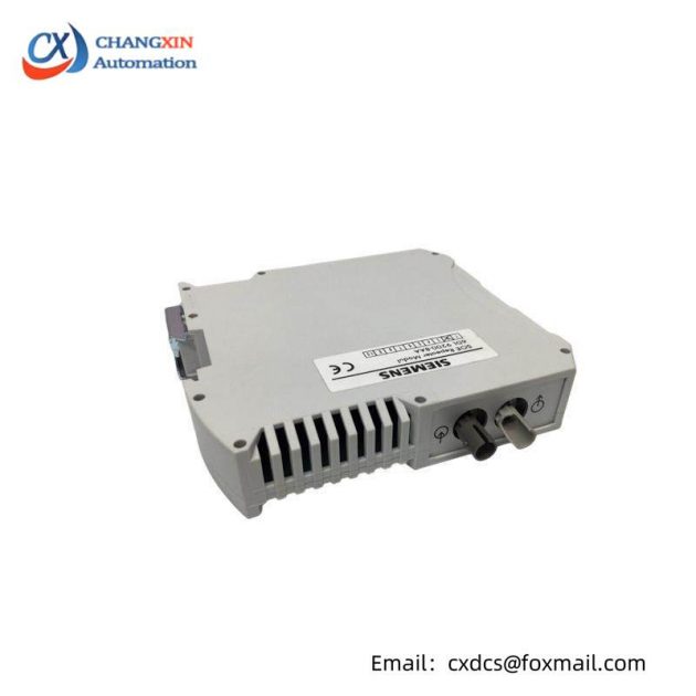 SIEMENS 6DL9200-8AA: Advanced SOE Repeater Module for Enhanced Control Systems
