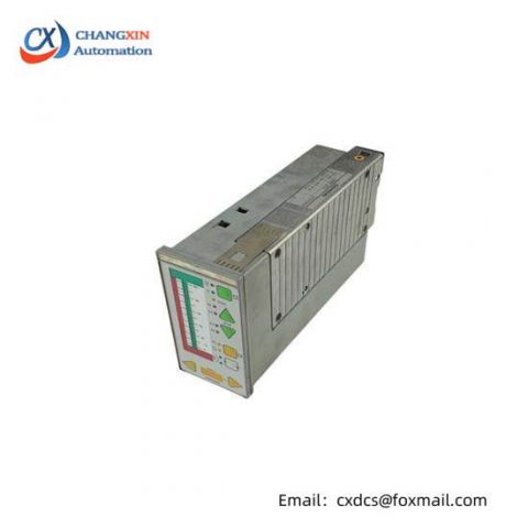 SIEMENS 6DR2400-5 SIPART DR24 MULTI-FUNCTION UNIT - Industrial Control Module