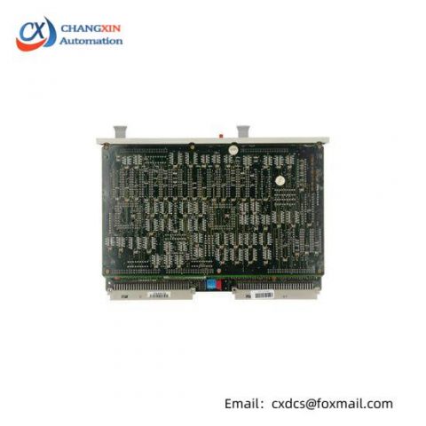 Siemens 6DS1141-8AA Teleperm Central Module Card for Industrial Automation
