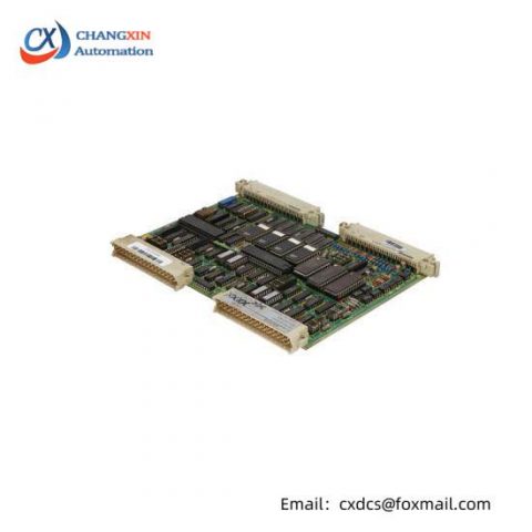 Siemens 6DS1307-8AB Monitor Processor: Advanced Control Solution