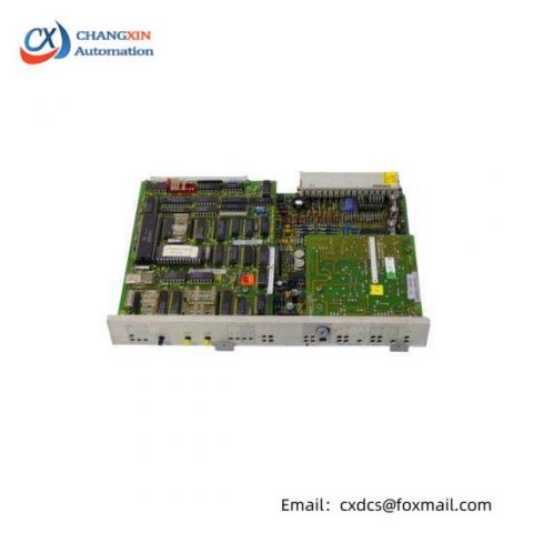 Siemens 6DS1400 Control Module - Advanced Automation Solution