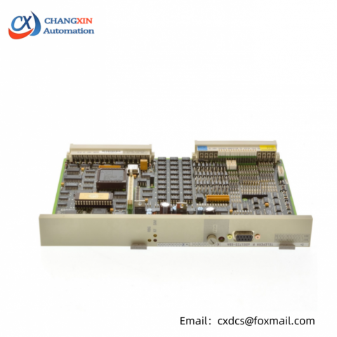 Siemens 6DS1723-8BA Analog Input Module for Industrial Automation