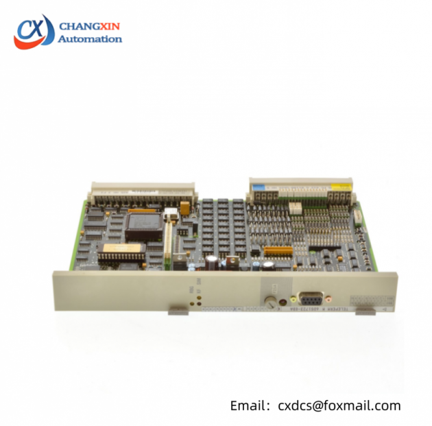 Siemens 6DS1723-8BA Analog Input Module for Industrial Automation