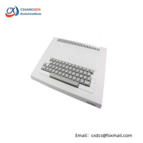 Siemens 6DS3303-8AA Industrial Control Panel Keyboard