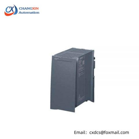 SIEMENS Power Supply 6EP1333-4BA00: Industrial Control Module Excellence