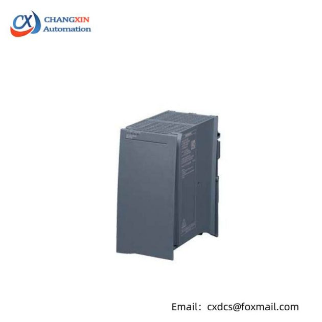 SIEMENS Power Supply 6EP1333-4BA00: Industrial Control Module Excellence