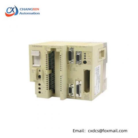 SIEMENS SIMATIC 6ES5095-8MB03 Compact Controller
