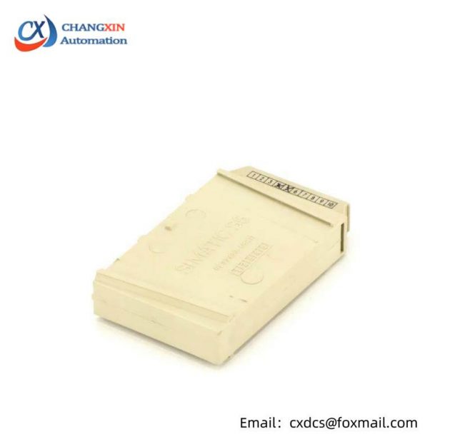 Siemens 6ES5377-0AB41 Analog Output Module for Industrial Automation