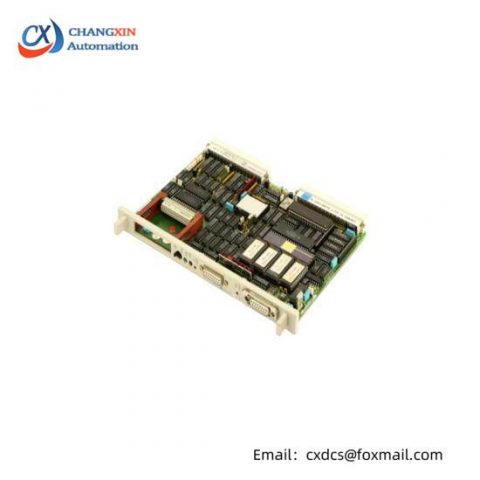 Siemens 6ES5535-3LB12: High-Speed Ethernet Communications Processor Module