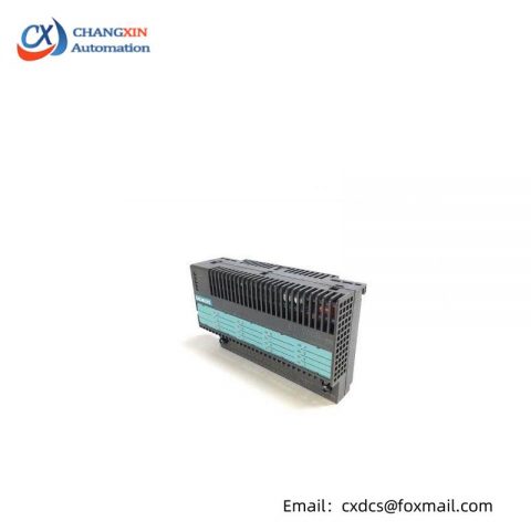 SIEMENS 6ES7134-0HF01-0XB0 Analog Electronic Module