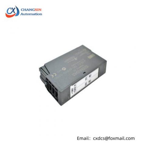 Siemens 6ES7135-4FB00 Analog Output Module