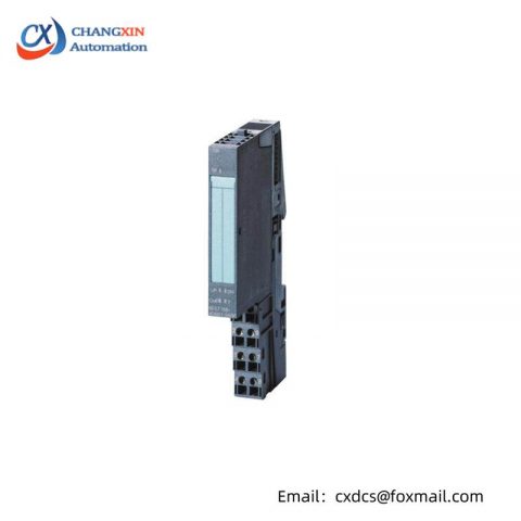 SIEMENS SIMATIC 6ES7138-4DF11-0AB0 PLC Electronics Module