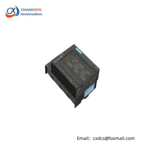 Siemens 6ES7151-1CA00-3BL0 - Advanced IO Module for Industrial Automation