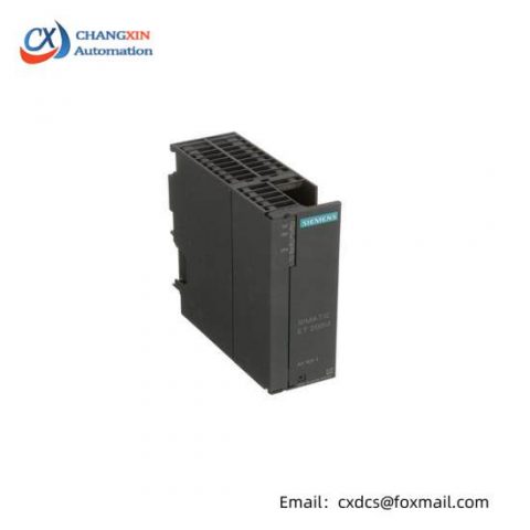 SIEMENS SIMATIC ET 200SP, Analog Output Module 4CH, AI 4xRTD/TC High Feature, Color Code A0, A1, CC00