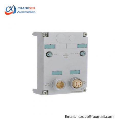 SIEMENS 6ES7 194-4AJ00-0AA0 Connection Module, Industrial Automation Solutions