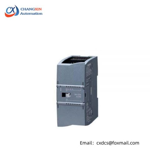 SIEMENS 6ES7234-4HE30-0XB0: Analog I/O Module for S7-1200, Optimized for Extreme Conditions