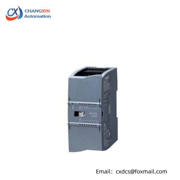 SIEMENS 6ES7234-4HE30-0XB0: Analog I/O Module for S7-1200, Optimized for Extreme Conditions