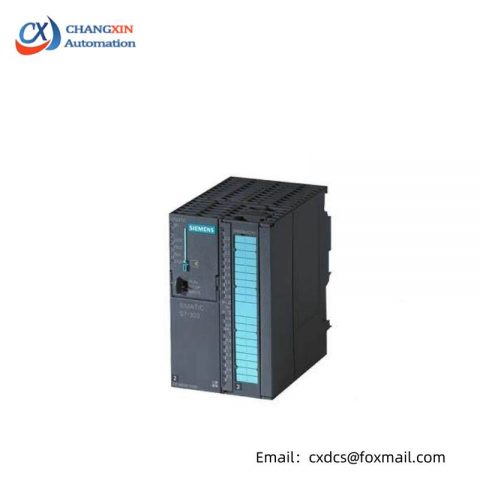 SIEMENS S7-300 Power Supply 24V DC, for Industrial Automation Applications