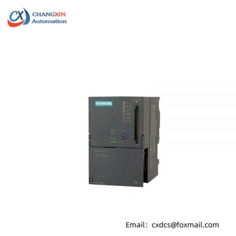 SIEMENS 6ES7313-1AD03-0AB0 CPU 313 Processor Module for Automation Control