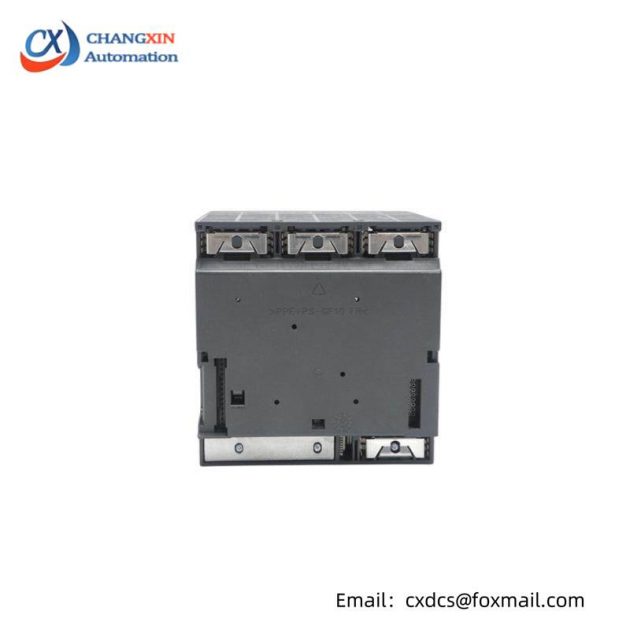 SIEMENS S7-300 CPU 319-3 PN/DP, Central Processing Unit for Industrial Automation