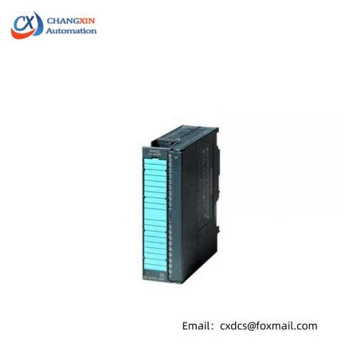 SIEMENS 6ES7332-5DH01-0AB0 | 4-20mA Analog Output Module