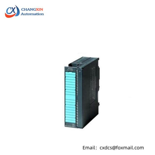SIEMENS 6ES7332-5DH01-0AB0 | 4-20mA Analog Output Module