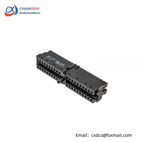 SIEMENS 6ES7392-1AM00-0AA0 Front Connector, Industrial Control Module