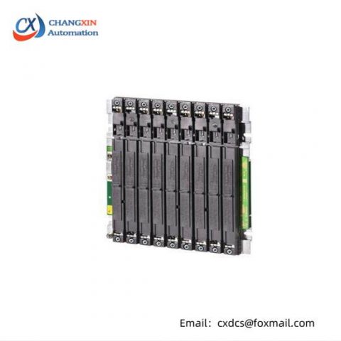 SIEMENS SIMATIC S7-400 UR2 Rack, Centralized and Distributed with 9 Slots, Redundant PS Pluggable
