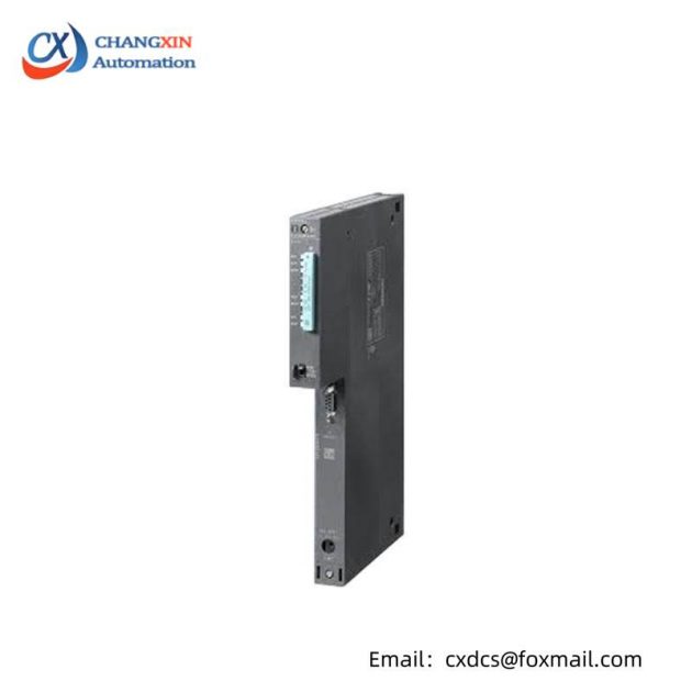 SIEMENS 6ES7412-1XJ07-0AB0: High-Performance Process Control Module