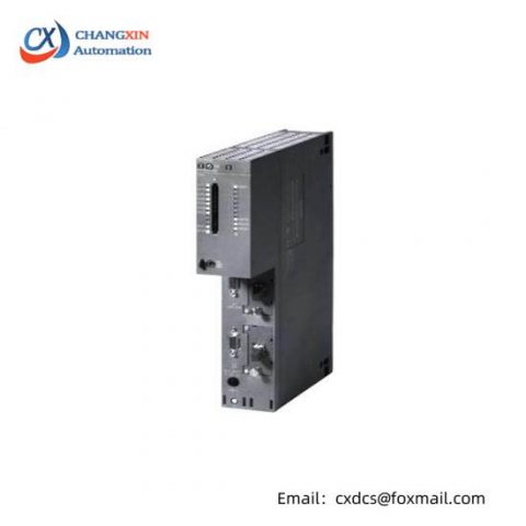 SIEMENS S7-400H 6ES7414-4HR14-0AB0 CPU MODULE - High Availability Control Unit