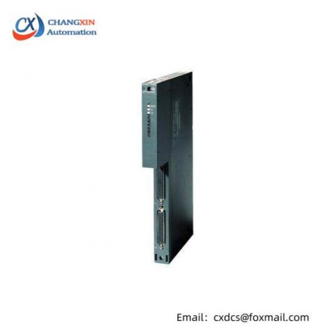 SIEMENS 6ES7460-3AA01-0AB0 Interface Module: Industrial Control Solutions for Enhanced Efficiency