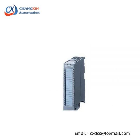 SIEMENS 6ES7522-1BL01-0AB0: High-Power Digital Output Module