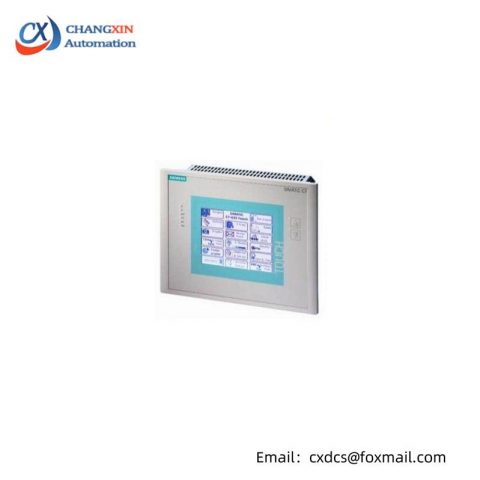 SIEMENS 6ES7635-2EB02-0AE3: Comprehensive Touch Panel for Industrial Automation