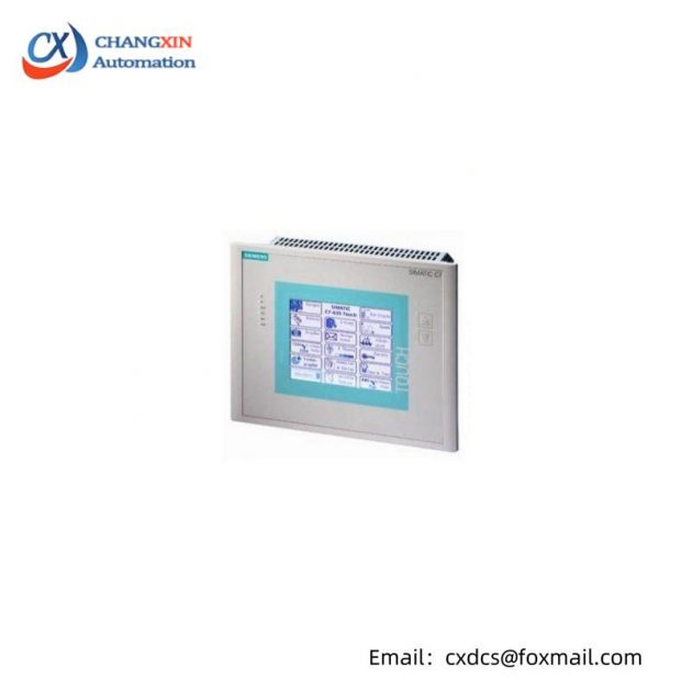 SIEMENS 6ES7635-2EB02-0AE3: Comprehensive Touch Panel for Industrial Automation