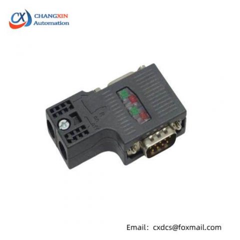 Siemens 6ES7972-0BB51-0XA0 PROFIBUS DP BUS CONNECTOR