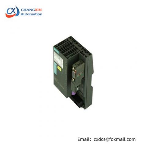 Siemens 6ES7972-4AA02-0XA0 Power Rail Booster: High-Performance Module for Industrial Control Systems