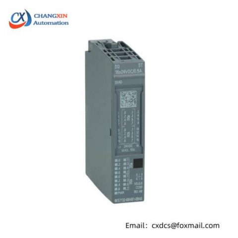 Siemens 6ES7 132-6BH00-0BA0 Digital Output Module for Industrial Control