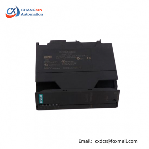 SIEMENS SIMATIC DP Terminal Module, 6ES7 193-4CB30-0AA0
