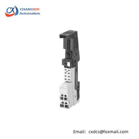 Siemens 6ES7 193-4CC20-0AA0 Terminal Module