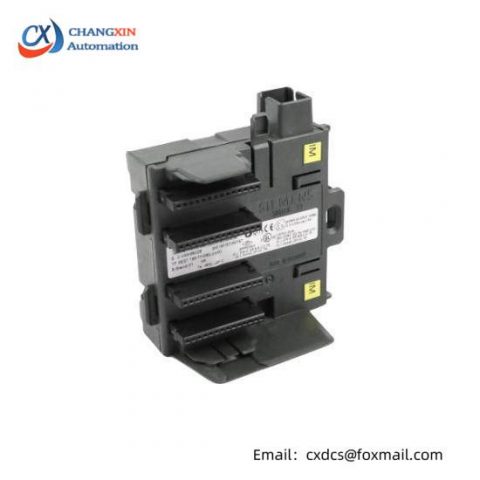 Siemens 6ES7 195-7HD80-0XA0: Profibus Bus Unit for IM157 DPV1 - Industrial Communication Hub