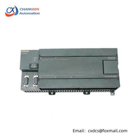 Siemens 6ES7 216-2AD23-0XB8 DC Power Supply