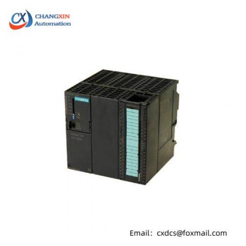SIEMENS 6ES7 313-6CF03-0AB0 Compact CPU Module: Efficient, Compact Automation Solution