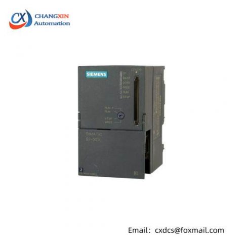 Siemens 6ES7 315-1AF03-0AB0 CPU Module: Advanced Industrial Control Solution