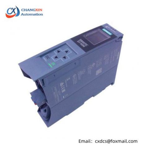 Siemens 6ES7 341-1CH02-0AE0 Communications Processor - Industrial Control Module