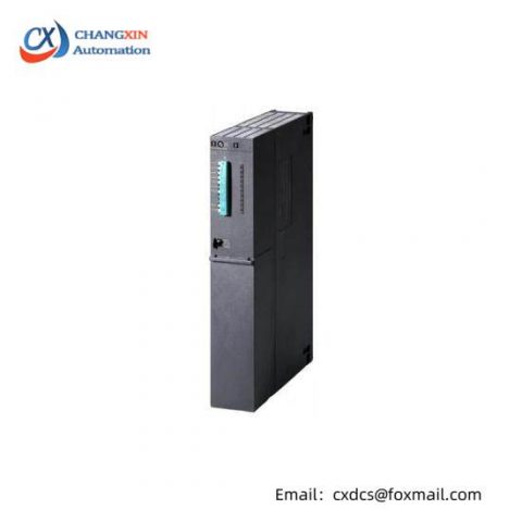 Siemens S7 400H CPU 417H Processor Unit - Advanced Control Solution