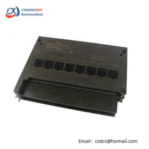 Siemens 6ES7 455-1VS00-0AE0 Control Module: Industrial Automation Innovation